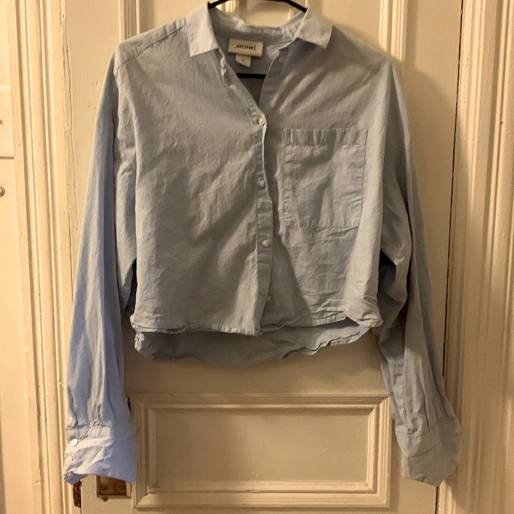Casual Monki short shirt